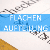 FLÄCHENAUFTEILUNG