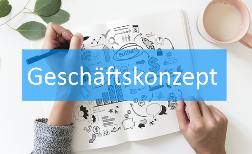 Geschäftskonzept